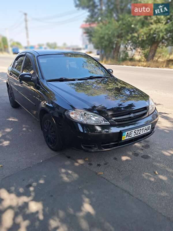 Chevrolet Lacetti 2012
