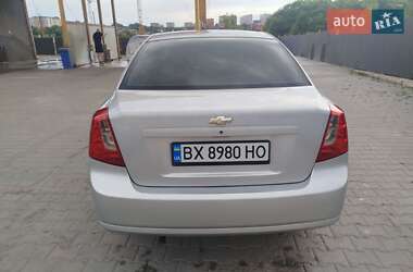Седан Chevrolet Lacetti 2005 в Хмельницком