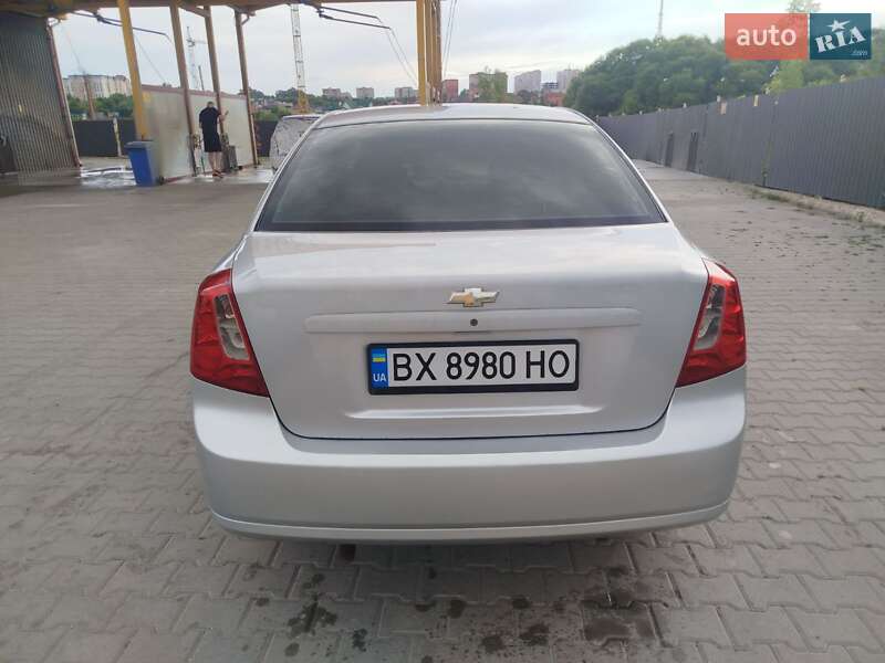Chevrolet Lacetti 2005