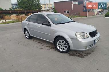 Седан Chevrolet Lacetti 2005 в 