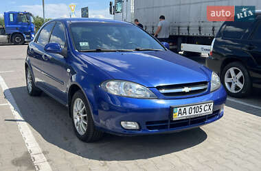 Хетчбек Chevrolet Lacetti 2007 в Новому Бузі