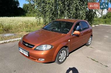 Хетчбек Chevrolet Lacetti 2008 в Києві
