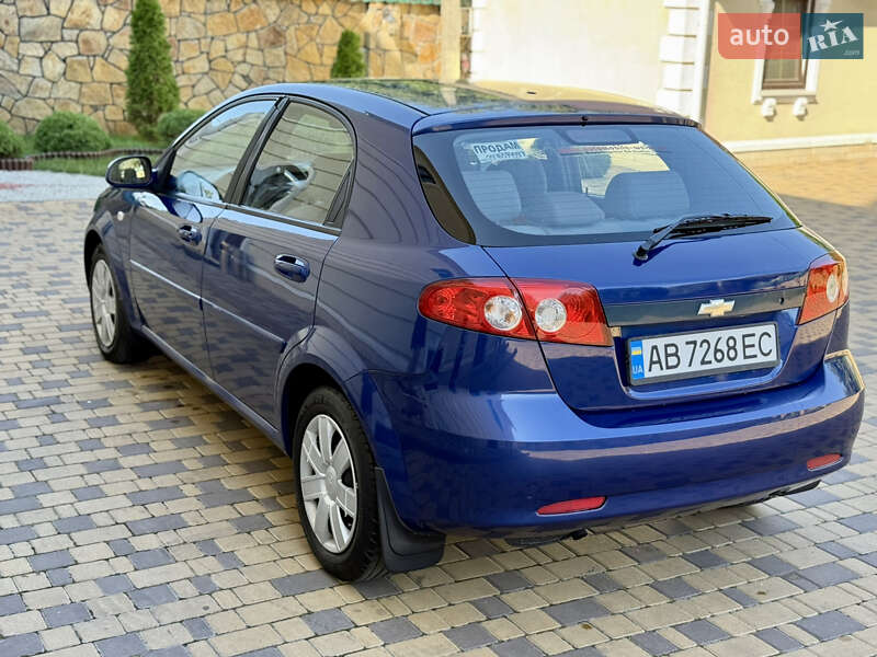 Хетчбек Chevrolet Lacetti 2006 в Могилів-Подільському