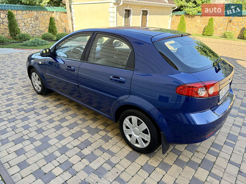 Хетчбек Chevrolet Lacetti 2006 в Могилів-Подільському
