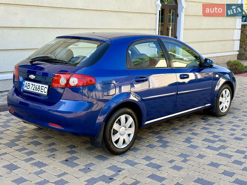Хетчбек Chevrolet Lacetti 2006 в Могилів-Подільському