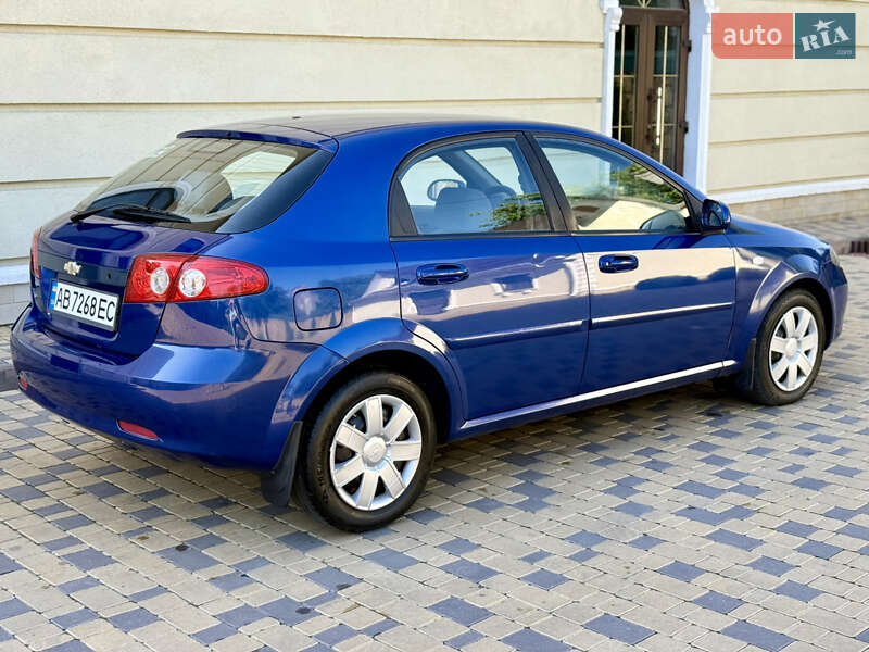 Хетчбек Chevrolet Lacetti 2006 в Могилів-Подільському