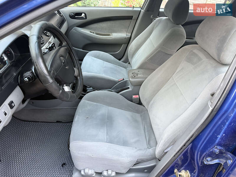 Хетчбек Chevrolet Lacetti 2006 в Могилів-Подільському