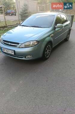 Хетчбек Chevrolet Lacetti 2005 в Запоріжжі