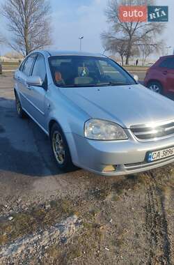 Седан Chevrolet Lacetti 2006 в Черкасах