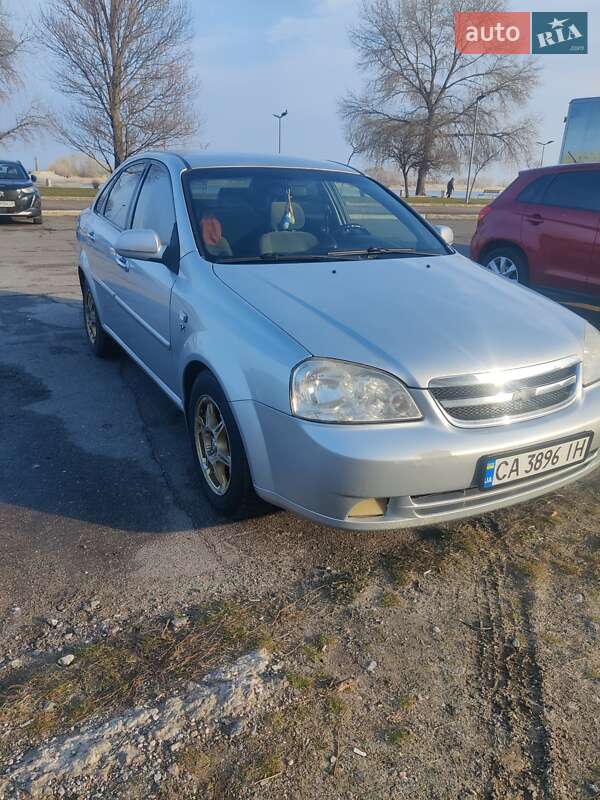 Chevrolet Lacetti 2006