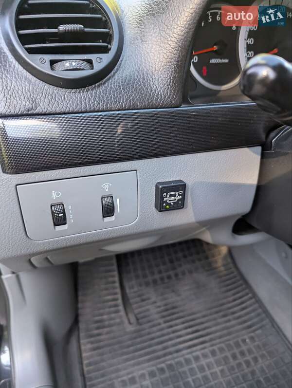 Хэтчбек Chevrolet Lacetti 2009 в Ровно