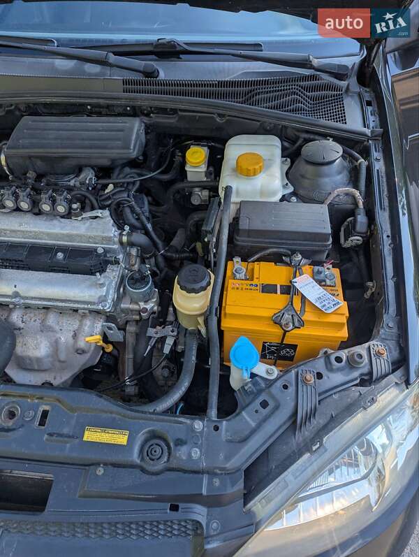 Хэтчбек Chevrolet Lacetti 2009 в Ровно