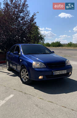 Седан Chevrolet Lacetti 2008 в Березівці