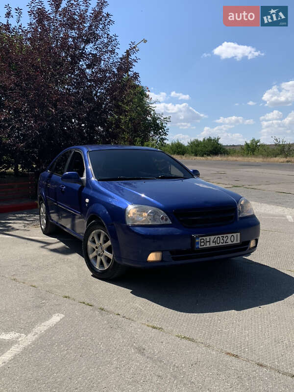 Chevrolet Lacetti 2008