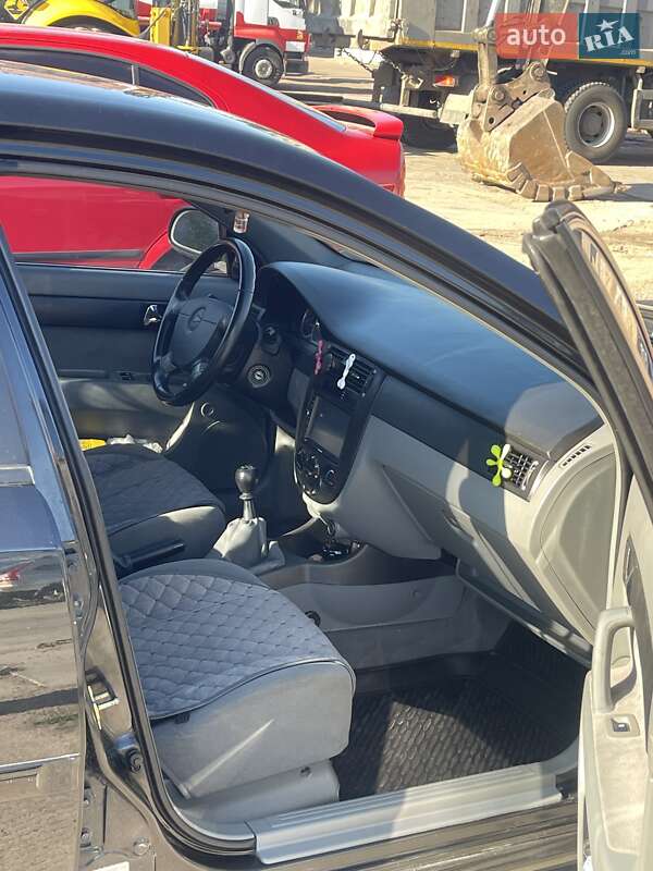 Седан Chevrolet Lacetti 2007 в Києві