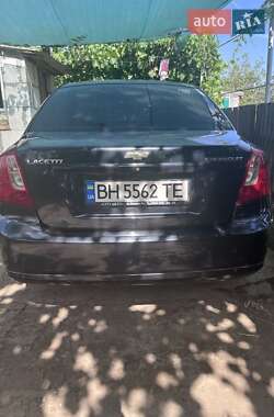 Седан Chevrolet Lacetti 2006 в Білгороді-Дністровському