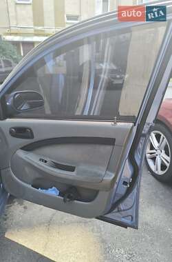 Хэтчбек Chevrolet Lacetti 2007 в 