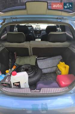Хэтчбек Chevrolet Lacetti 2007 в 