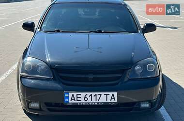 Седан Chevrolet Lacetti 2006 в Сумах