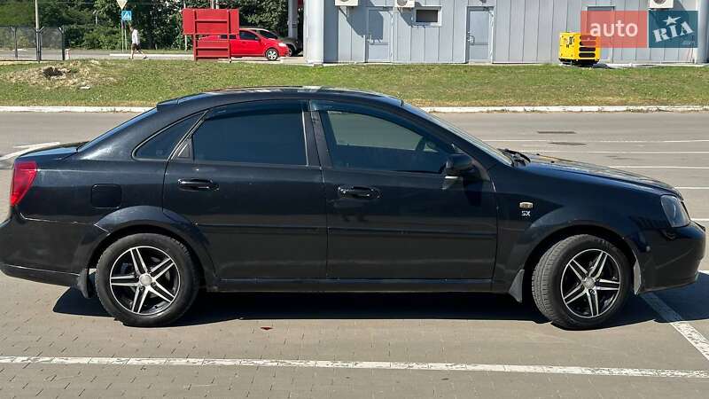 Седан Chevrolet Lacetti 2006 в Сумах