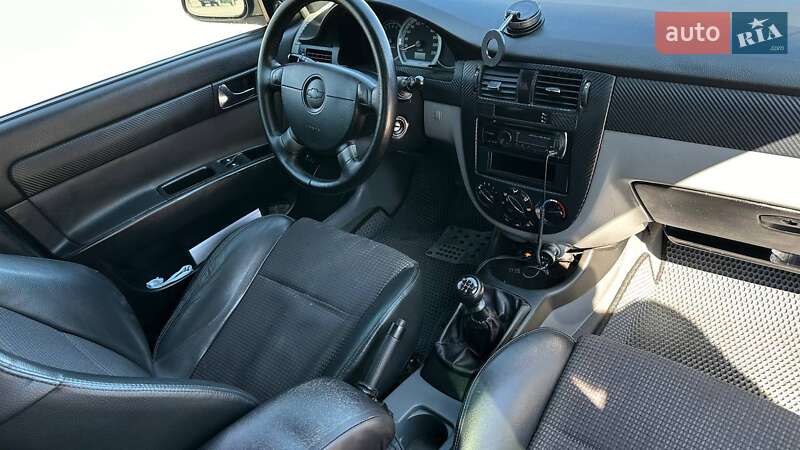 Седан Chevrolet Lacetti 2006 в Сумах