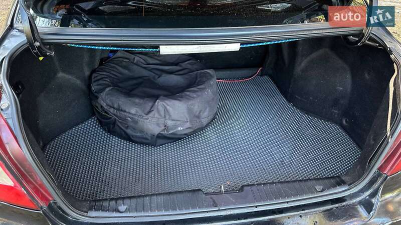 Седан Chevrolet Lacetti 2006 в Сумах