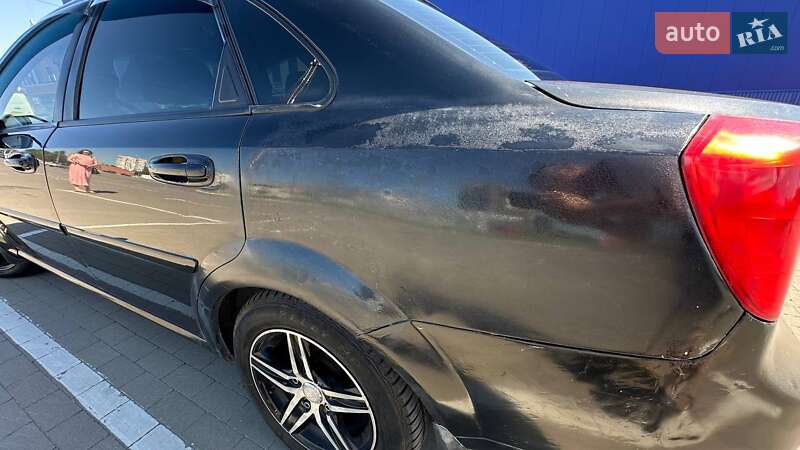 Седан Chevrolet Lacetti 2006 в Сумах