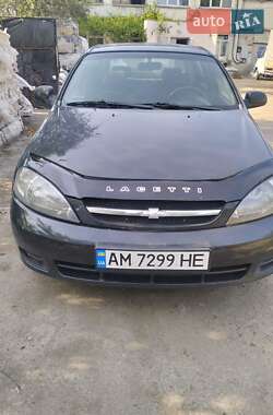 Хэтчбек Chevrolet Lacetti 2007 в Житомире