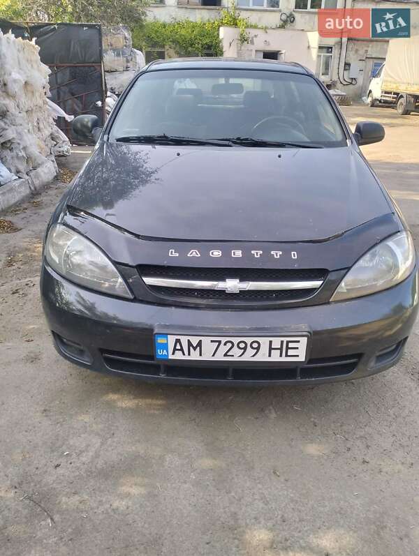 Chevrolet Lacetti 2007