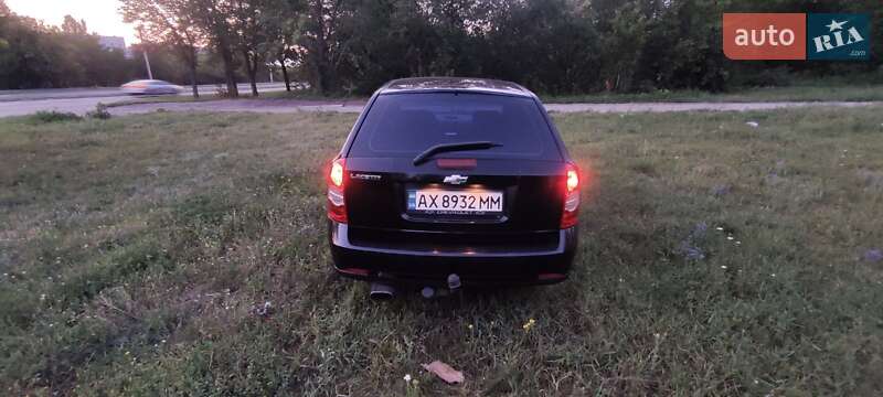 Універсал Chevrolet Lacetti 2005 в Харкові