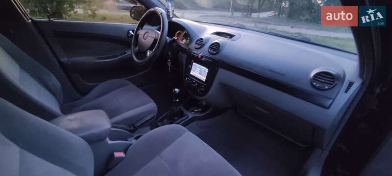 Універсал Chevrolet Lacetti 2005 в Харкові