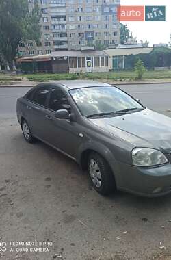 Седан Chevrolet Lacetti 2011 в 