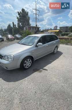 Універсал Chevrolet Lacetti 2005 в Києві