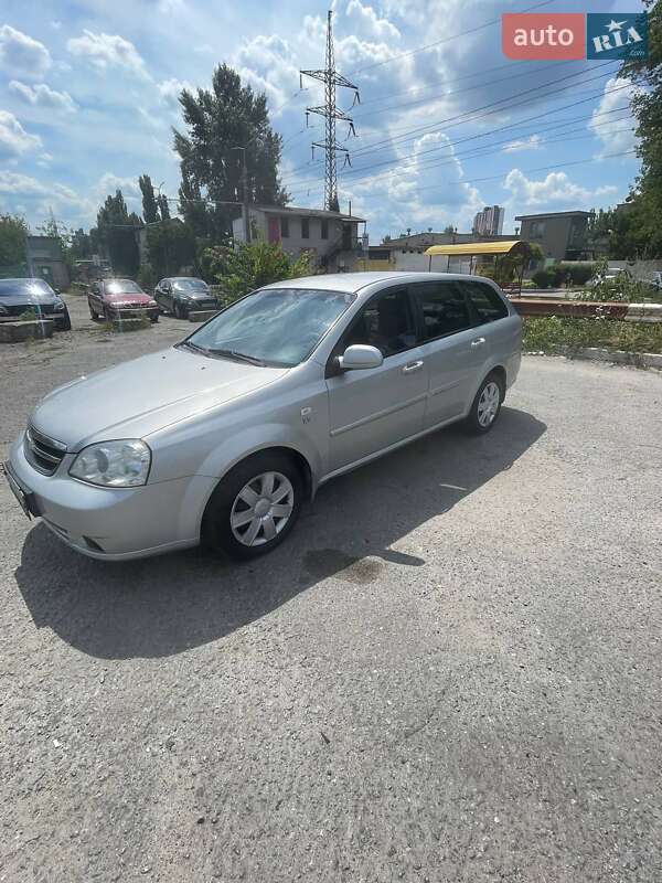 Chevrolet Lacetti 2005