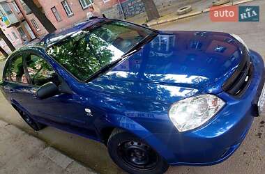 Седан Chevrolet Lacetti 2005 в Кропивницькому
