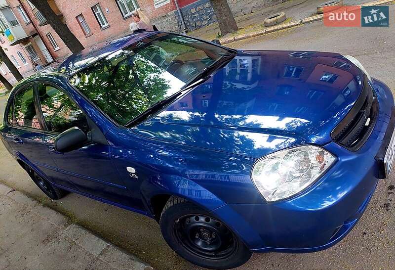 Chevrolet Lacetti 2005