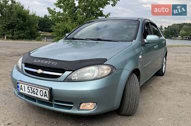 Хетчбек Chevrolet Lacetti 2007 в Києві