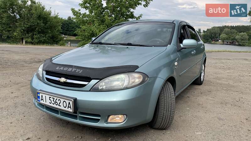 Chevrolet Lacetti 2007