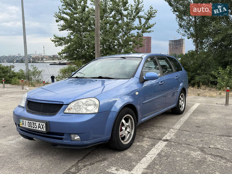 Chevrolet Lacetti 2005