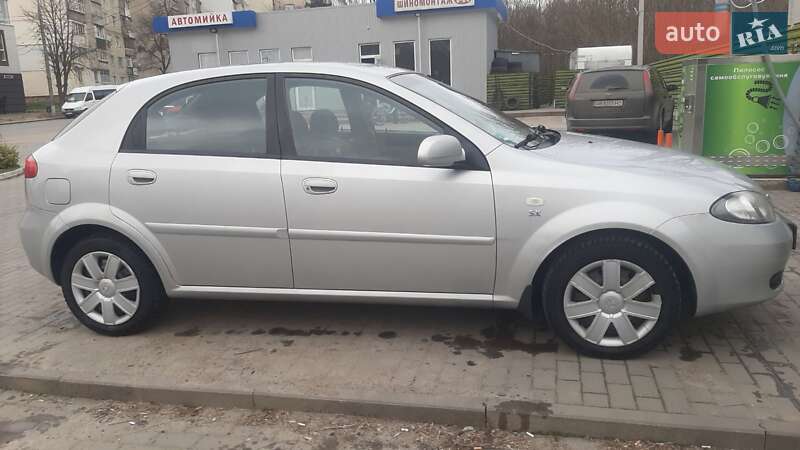 Хэтчбек Chevrolet Lacetti 2004 в Гнивани фото 17 Хэтчбек Chevrolet Lacetti 2004 в Гнивани