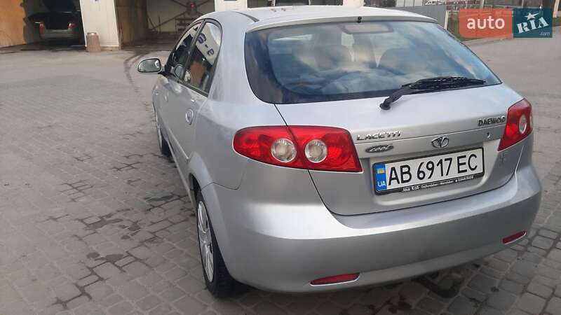 Хэтчбек Chevrolet Lacetti 2004 в Гнивани фото 22 Хэтчбек Chevrolet Lacetti 2004 в Гнивани