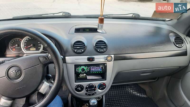 Хэтчбек Chevrolet Lacetti 2004 в Гнивани фото 25 Хэтчбек Chevrolet Lacetti 2004 в Гнивани