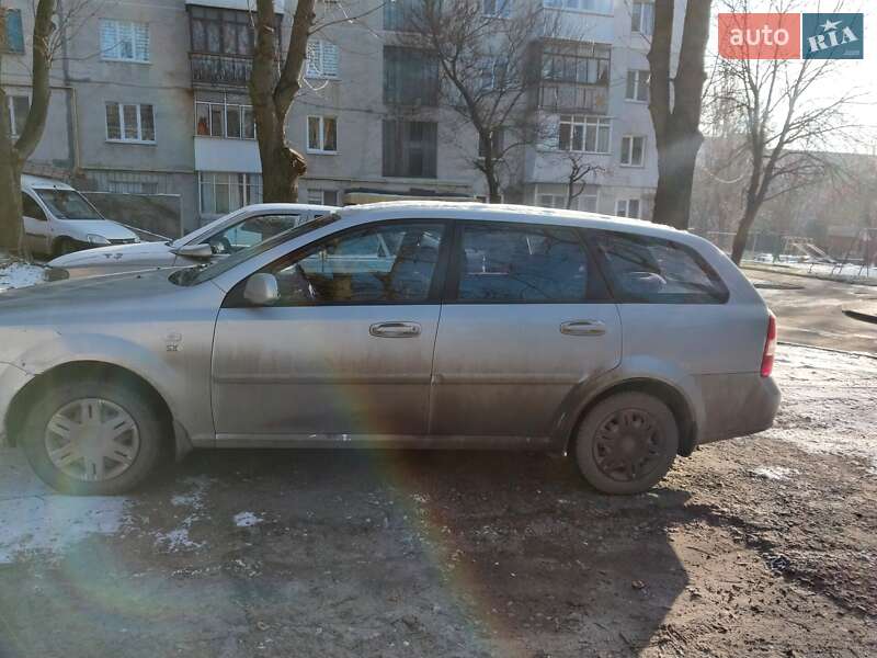 Универсал Chevrolet Lacetti 2007 в Хмельницком
