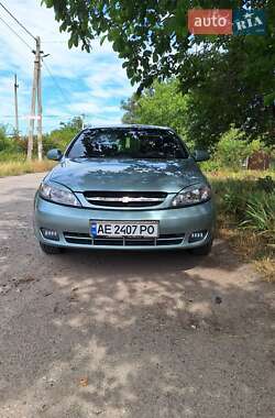 Хетчбек Chevrolet Lacetti 2007 в Дніпрі