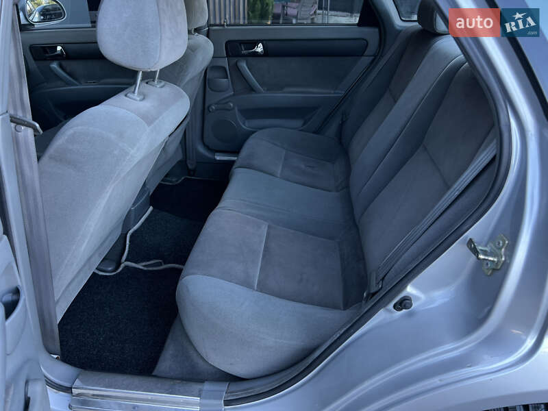 Седан Chevrolet Lacetti 2007 в Одесі