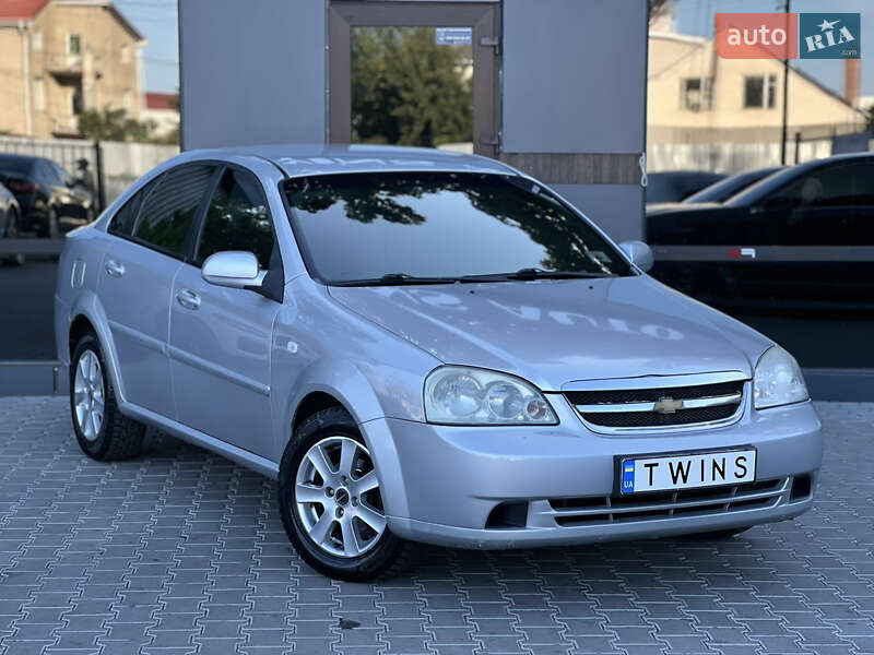 Седан Chevrolet Lacetti 2007 в Одесі