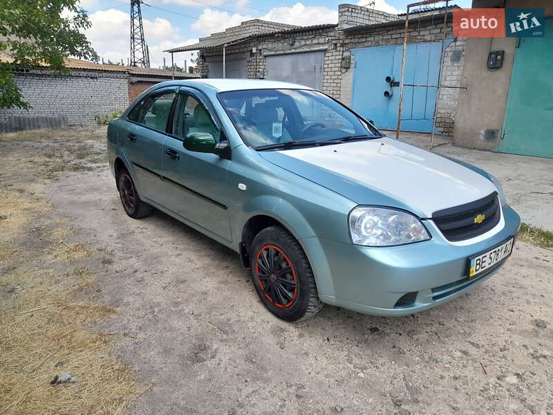 Седан Chevrolet Lacetti 2008 в Миколаєві фото 7 Седан Chevrolet Lacetti 2008 в Миколаєві
