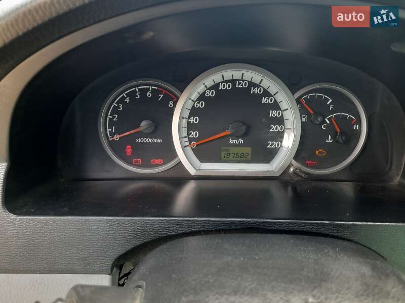 Седан Chevrolet Lacetti 2008 в Миколаєві фото 13 Седан Chevrolet Lacetti 2008 в Миколаєві