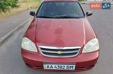 Седан Chevrolet Lacetti 2006 в Києві