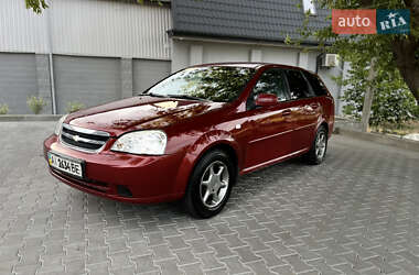 Універсал Chevrolet Lacetti 2007 в Кропивницькому
